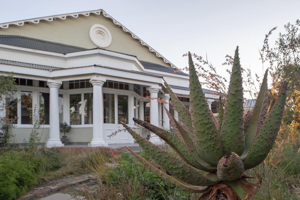 The Royal Fischer Hotel Bloemfontein Exterior photo